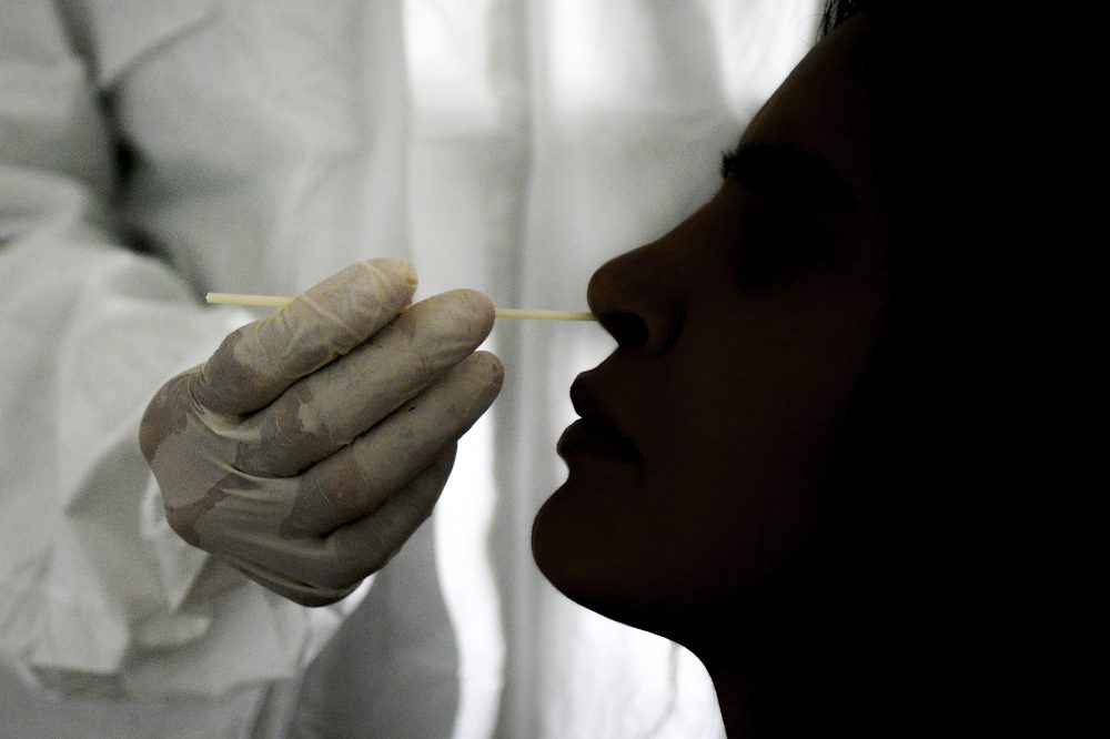 APTOPIX_Virus_Outbreak_Venezuela_61669