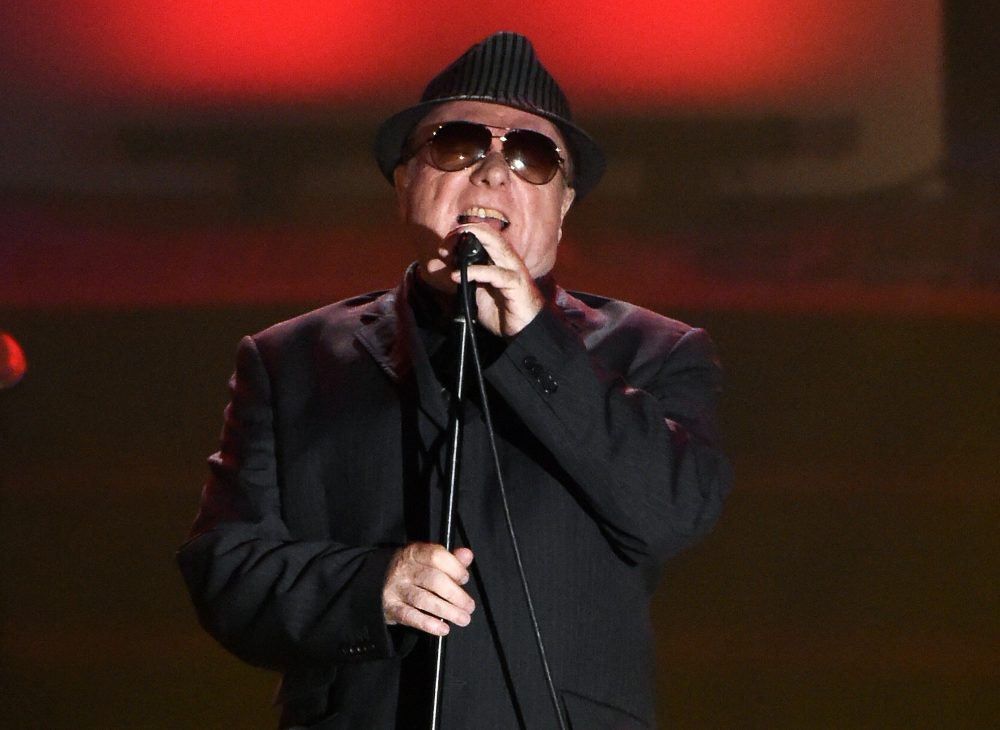 Van Morrison