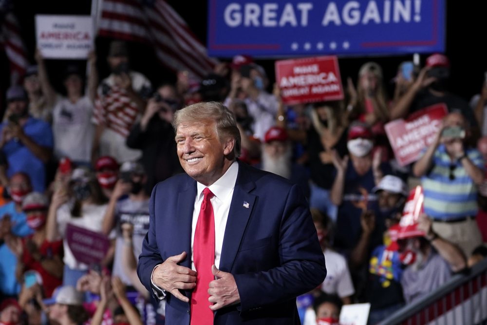 Donald Trump