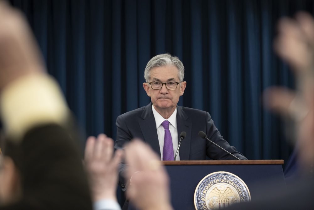 Jerome Powell