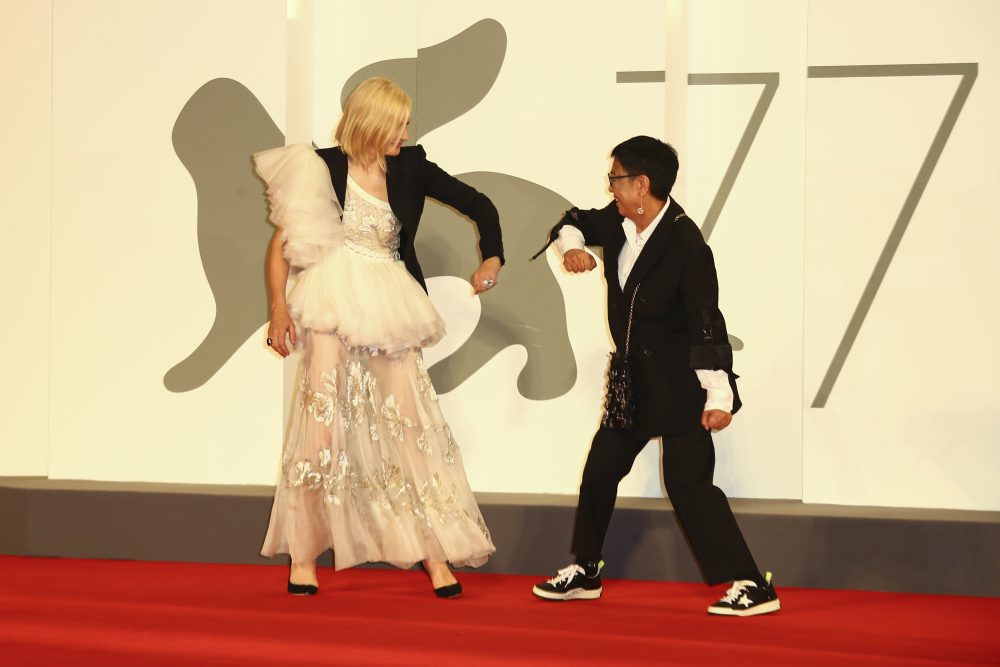 Italy_Venice_Film_Festival_2020_Ann_Hui_Lifetime_Achievement_Red_Carpet_82279
