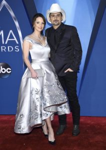 Kimberly Williams-Paisley, Brad Paisley