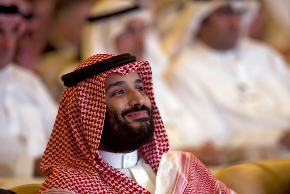 Mohammed bin Salman