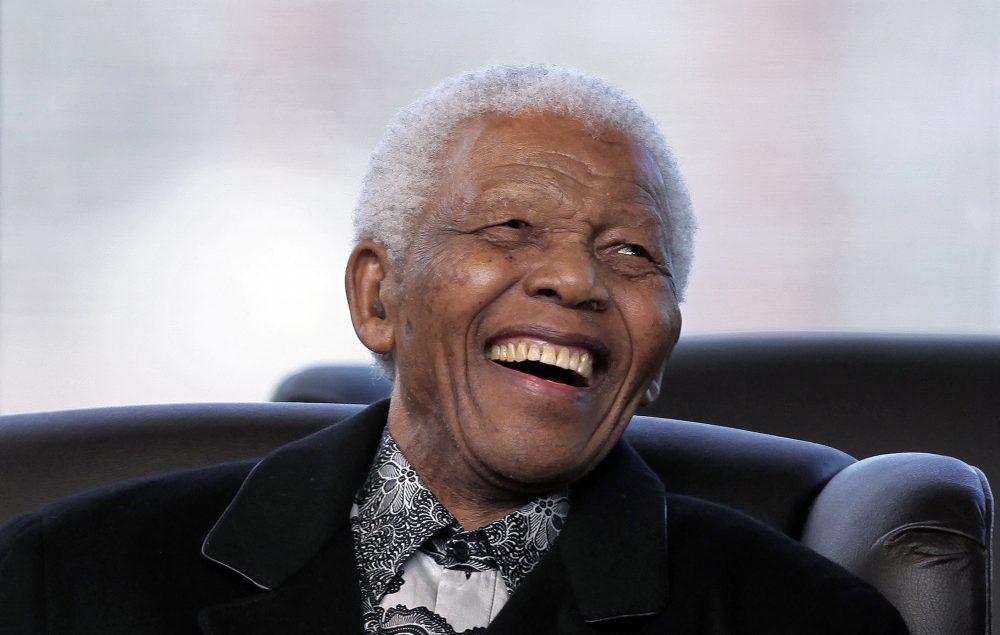 Nelson Mandela