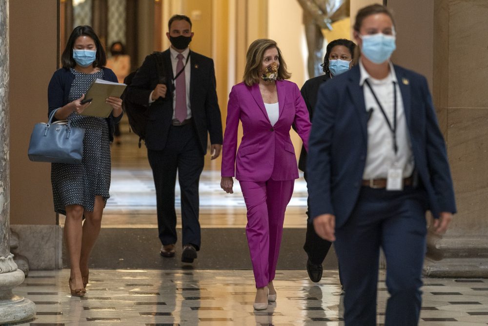 Nancy Pelosi