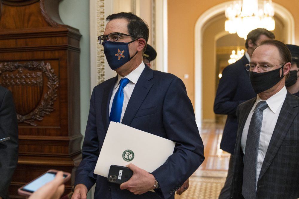 Steven Mnuchin