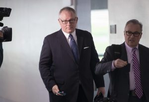 Michael Caputo, Dennis C. Vacco