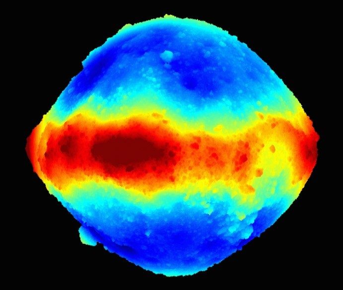 Teledyne’s Digital “Eyes” Enable NASA’s OSIRIS-REx Mission to See