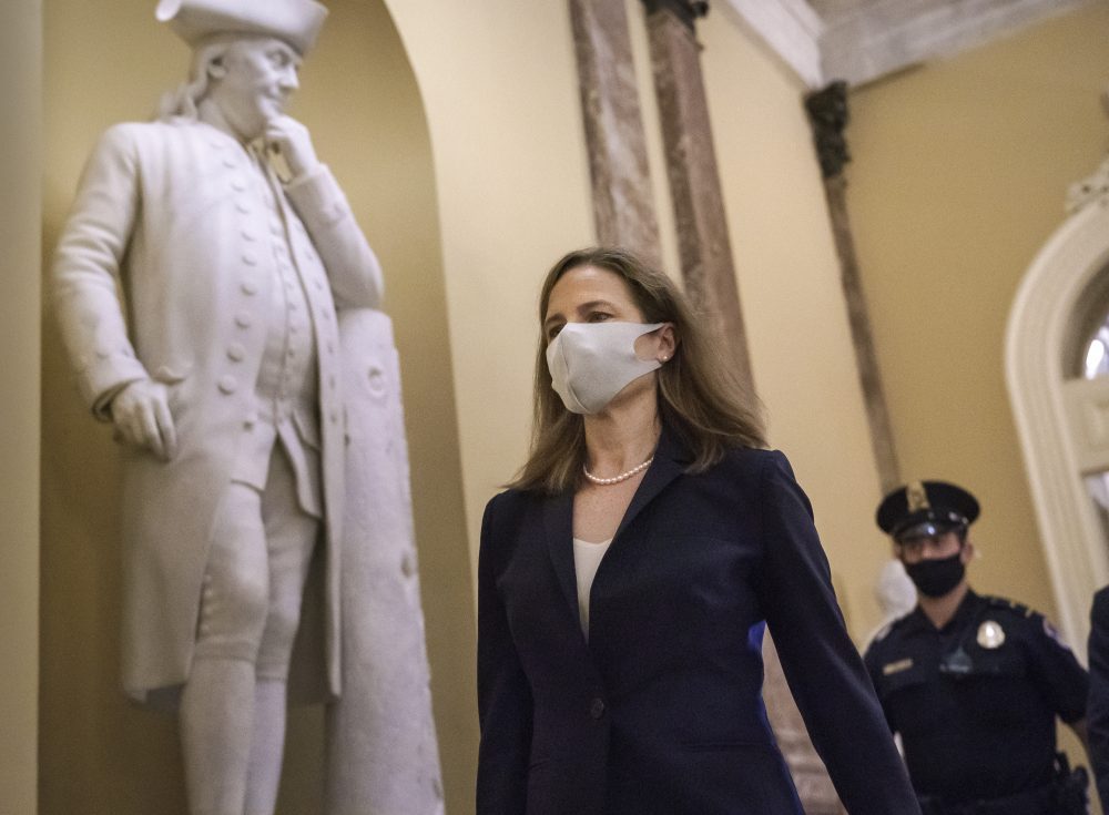 Amy Coney Barrett