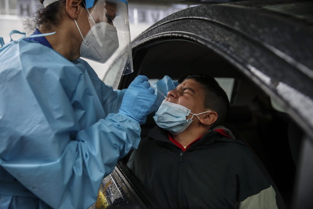 APTOPIX_Virus_Outbreak_Italy_38447