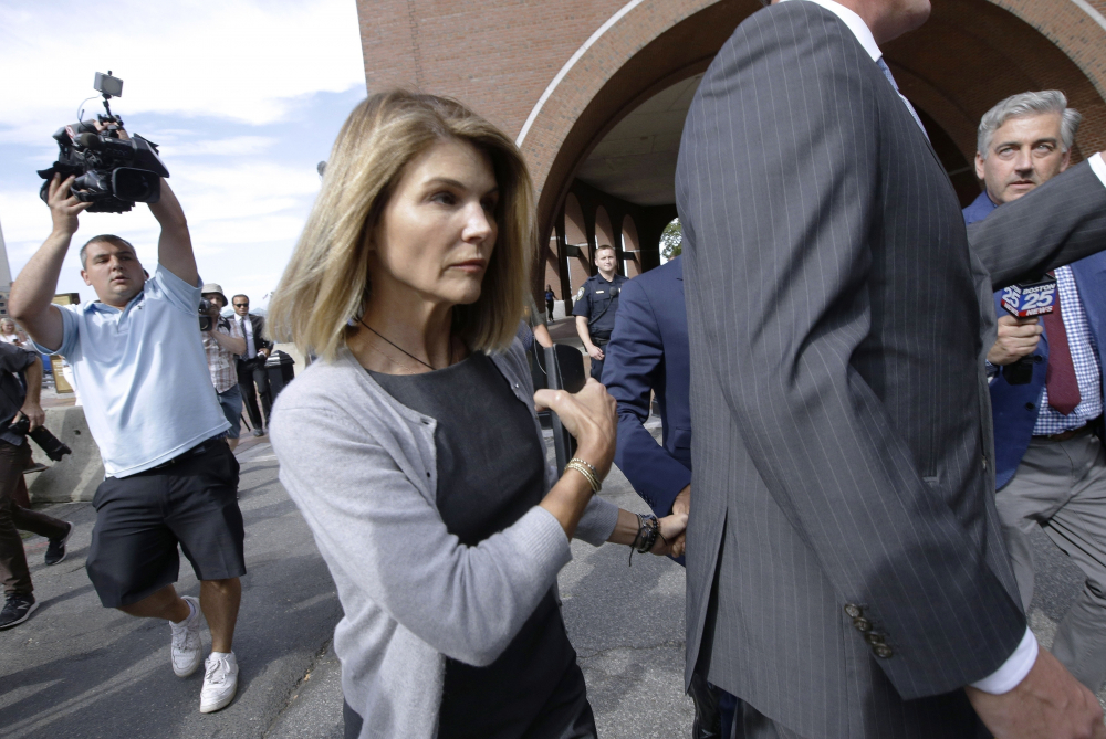 Lori Loughlin