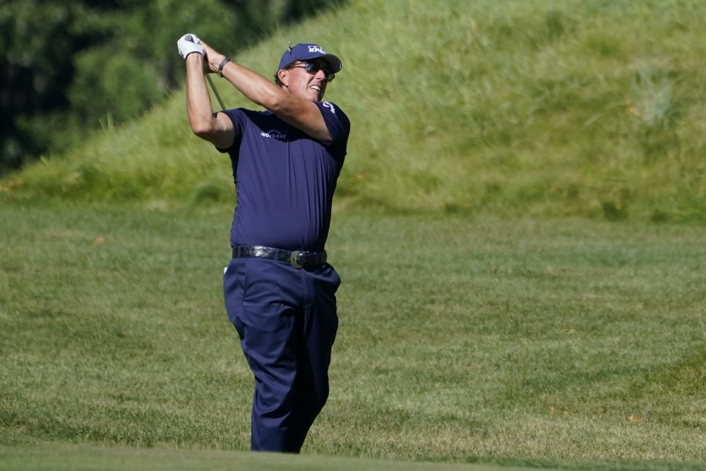 Phil Mickelson