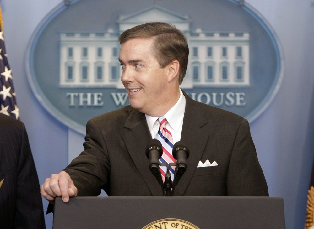 George W. Bush, Steve Scully