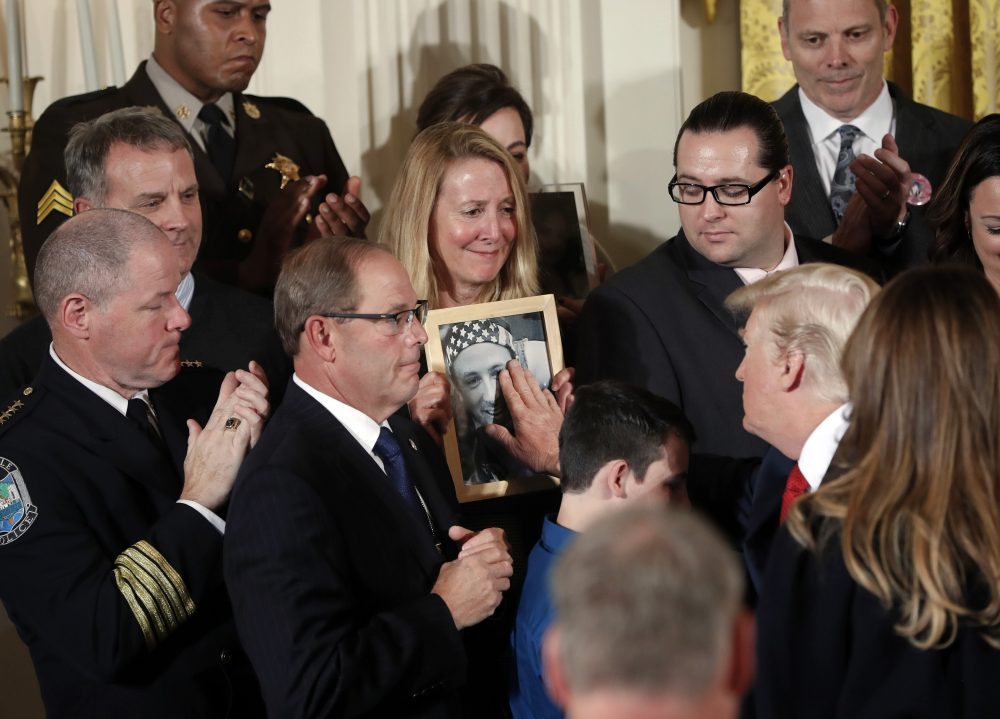 Donald Trump, Jeanne Moser