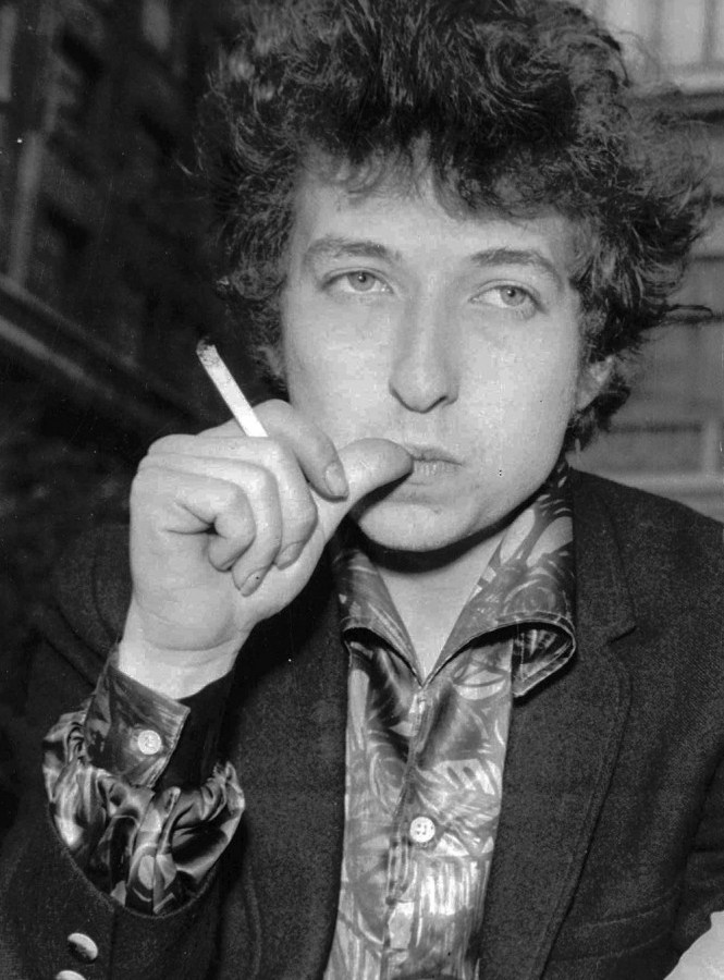 Bob Dylan, DYLAN