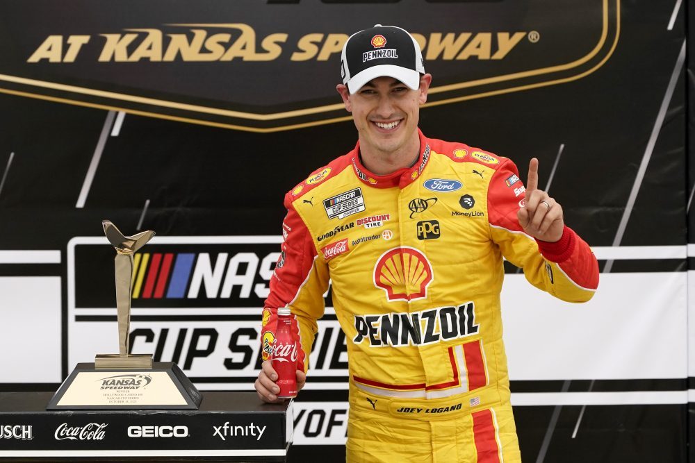 Joey Logano