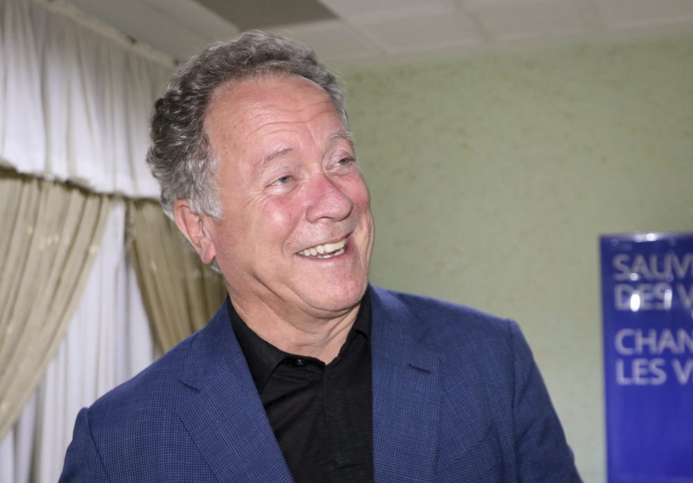 David Beasley