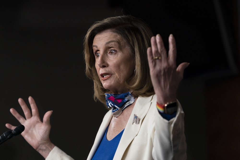 Nancy Pelosi