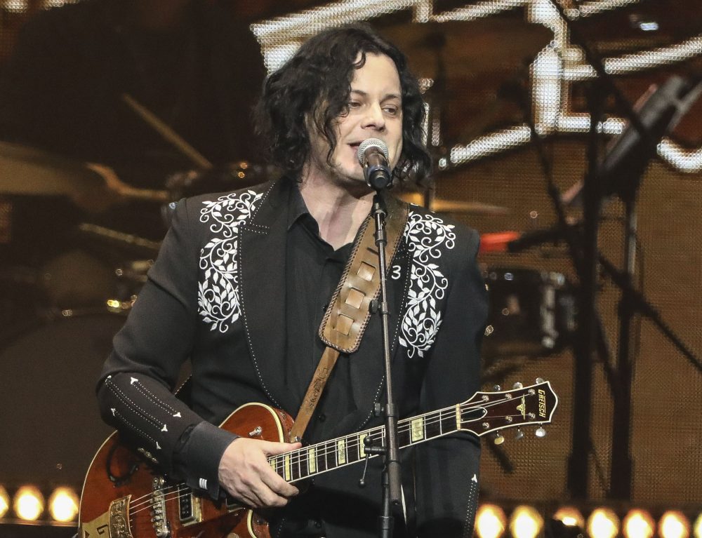 Jack White, Margo Price