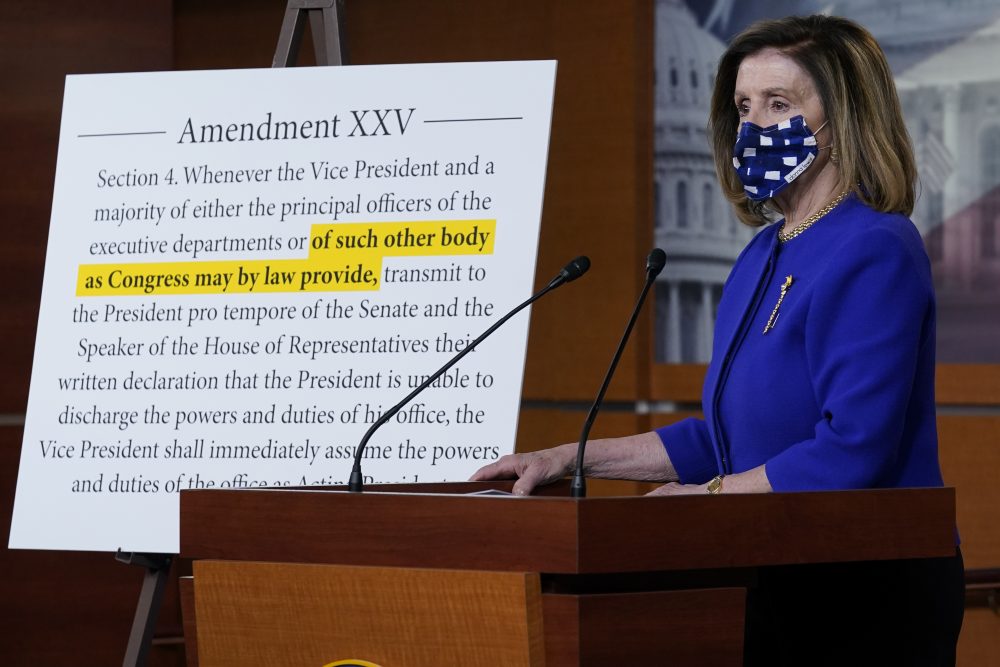 Nancy Pelosi