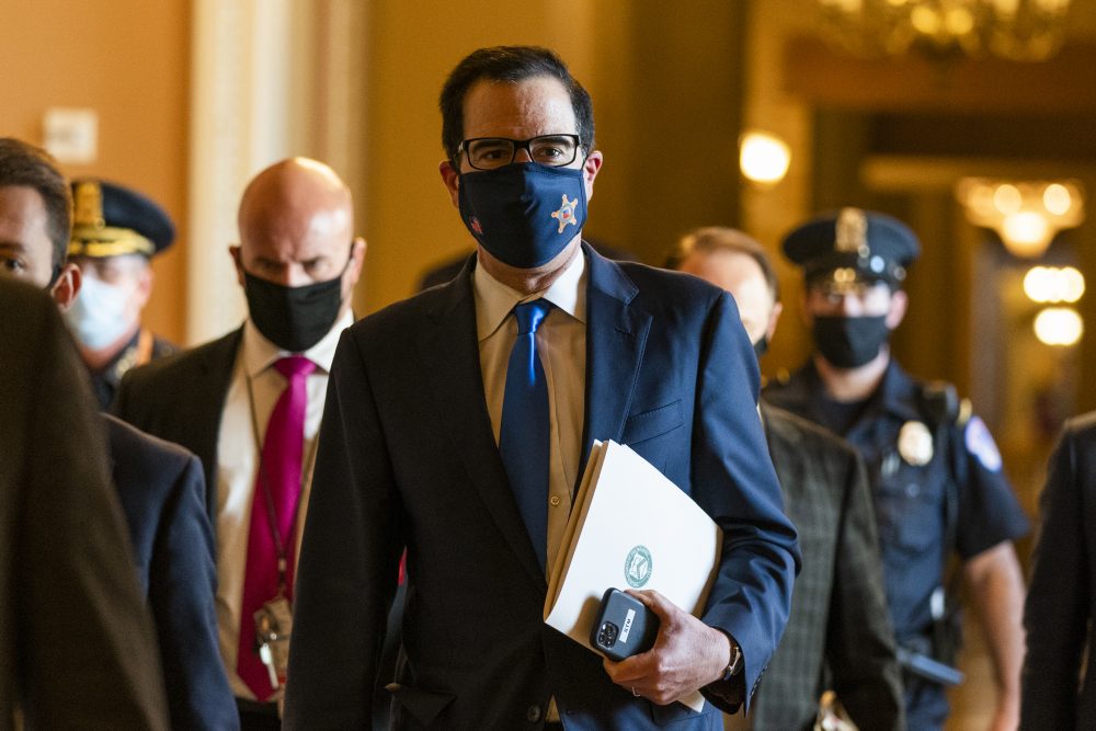 Steven Mnuchin
