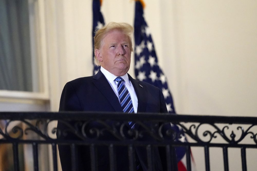 Donald Trump, Donald J. Trump