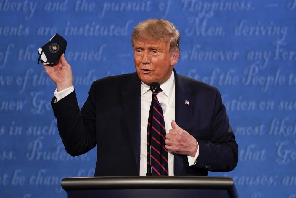Donald Trump