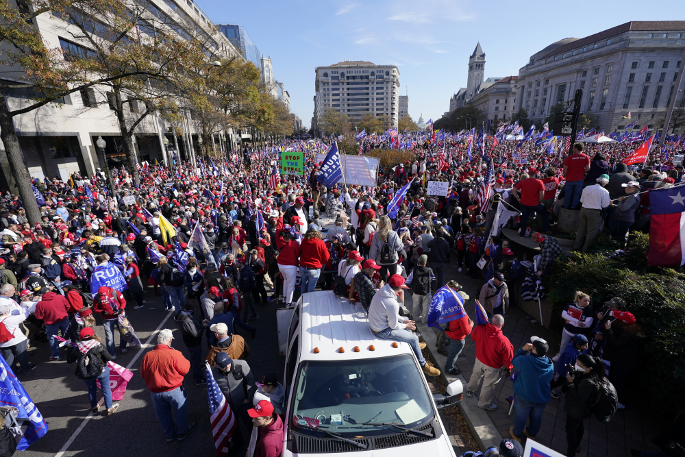 APTOPIX_Election_2020_Protests_Washington_97736