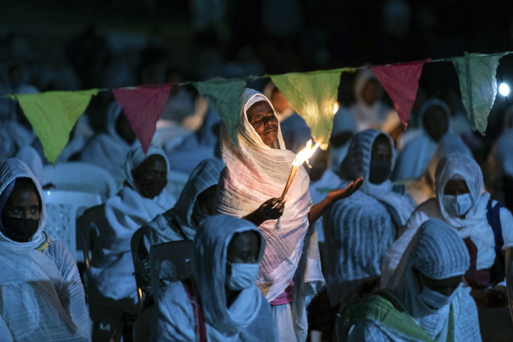 APTOPIX_Ethiopia_Military_Confrontation_42637
