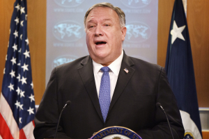 Mike Pompeo