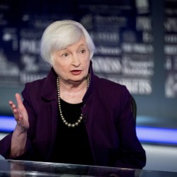 Janet Yellen, Jon Hilsenrath