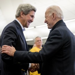 Joe Biden, John Kerry