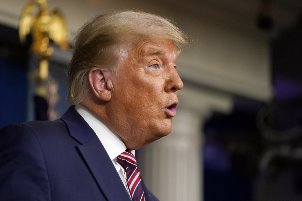 NAT Trump