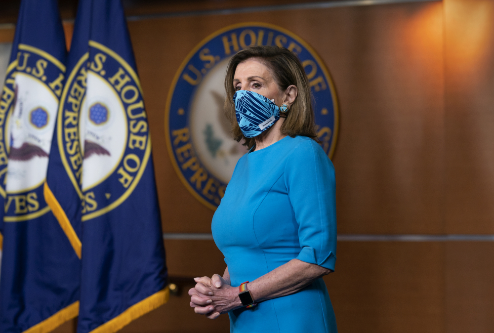 Nancy Pelosi