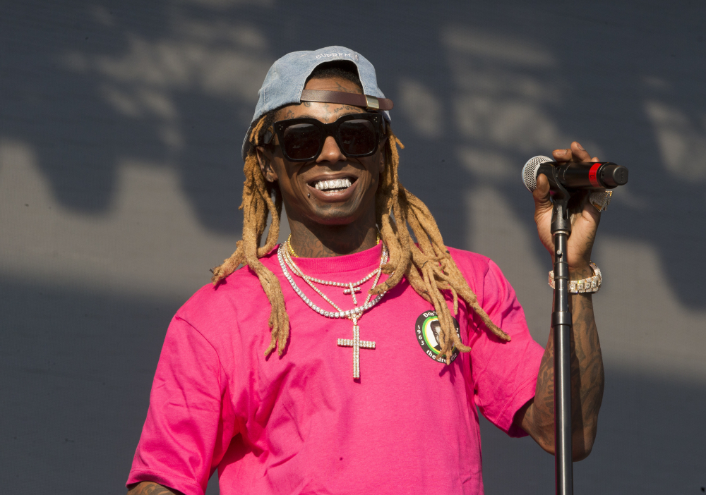 Lil Wayne, Dwayne Michael Carter Jr.