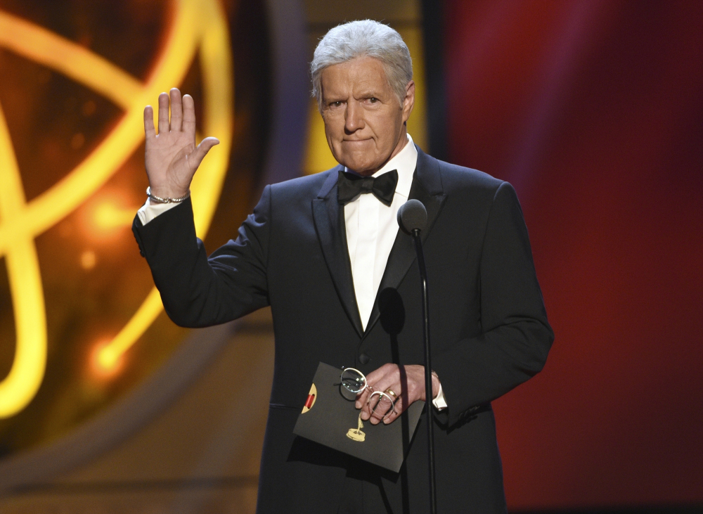Alex Trebek
