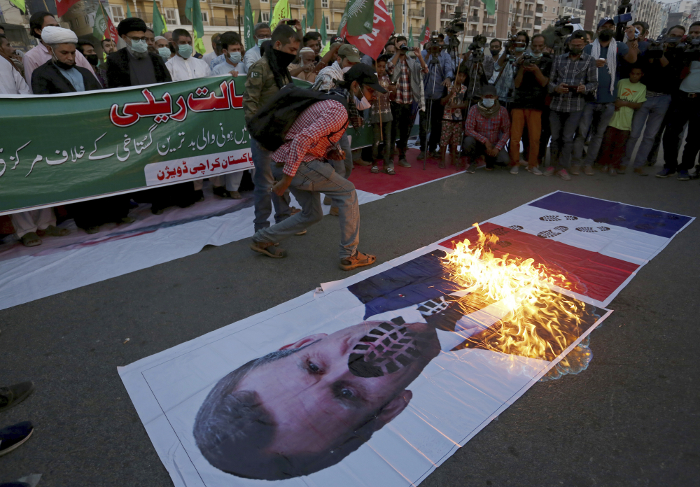 Pakistan_France_Protest_91196