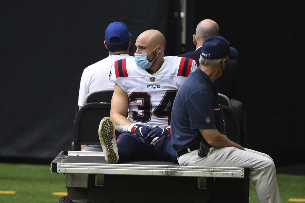 Rex Burkhead
