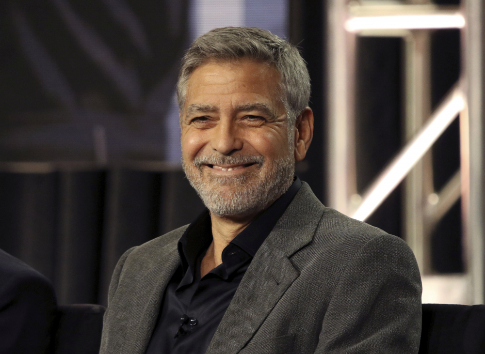 George Clooney