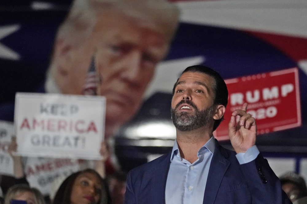 Donald Trump Jr.