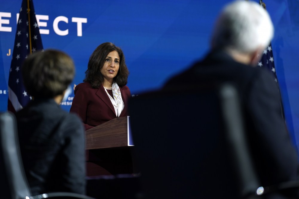 Neera Tanden