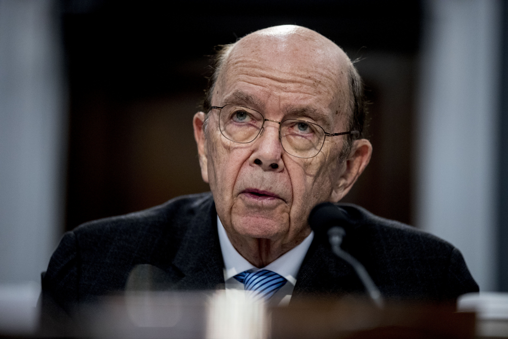 Wilbur Ross