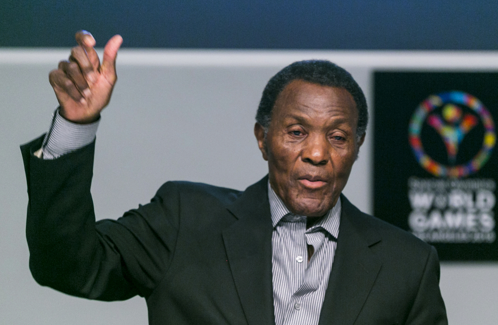 Rafer Johnson