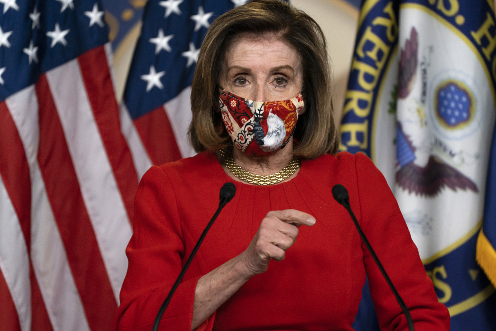 Nancy Pelosi