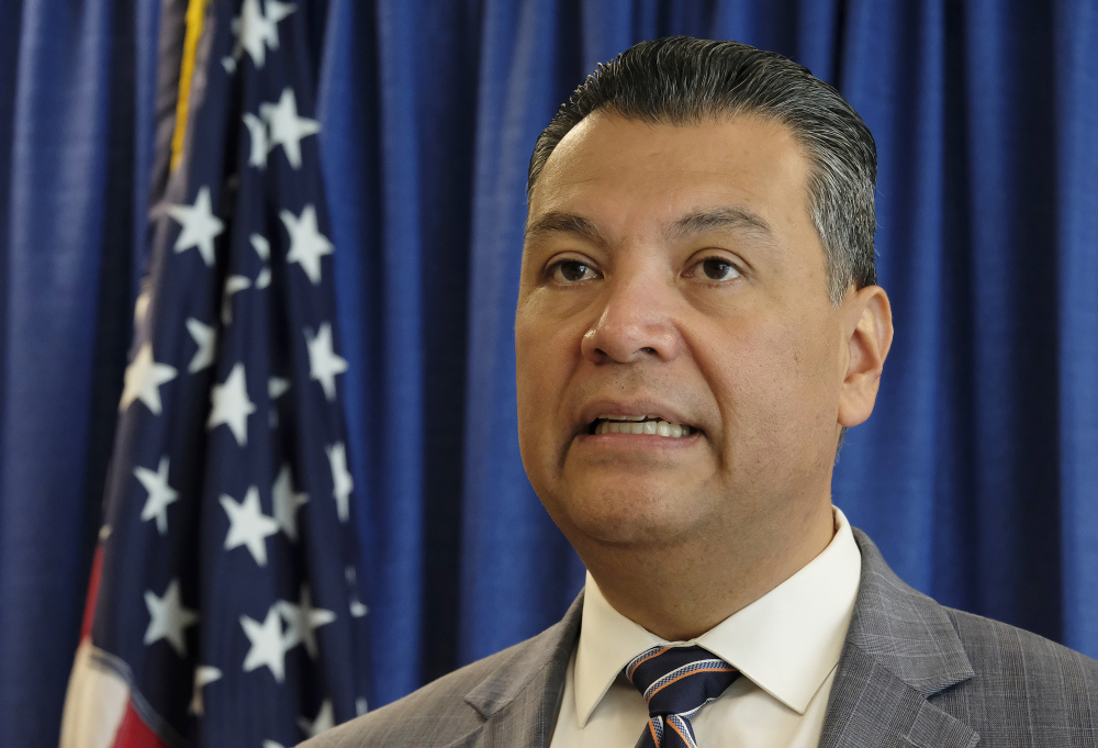 Alex Padilla