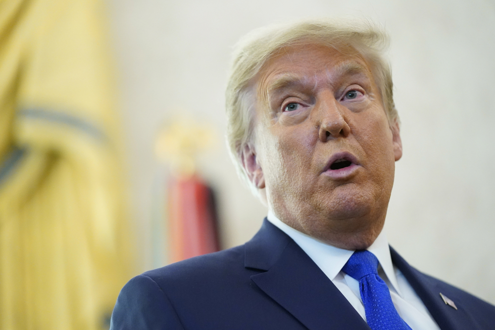 Donald Trump