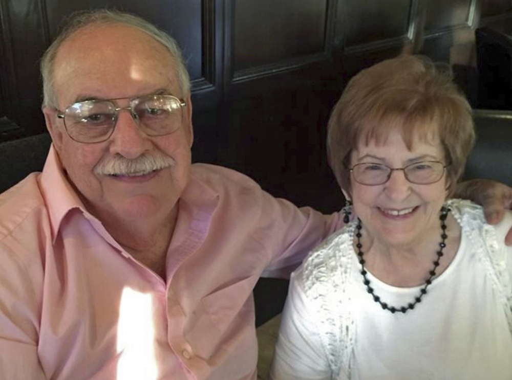 Jerry Pirozzi, Shirley Pirozzi