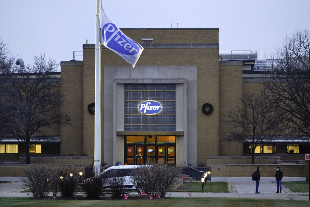 Virus_Outbreak_Pfizer_Vaccine_82217