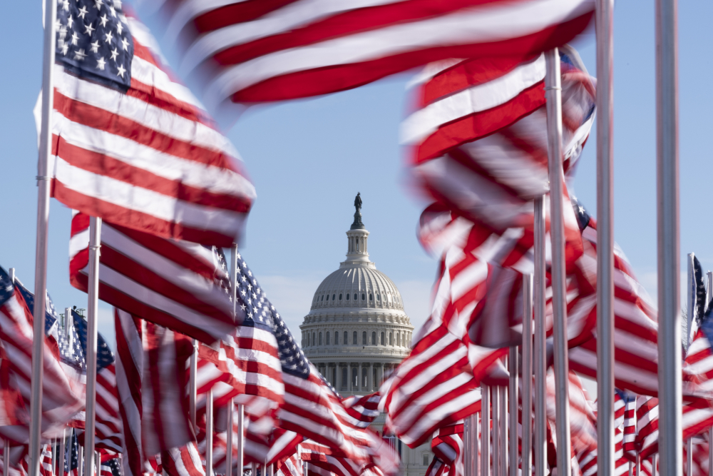 APTOPIX_Biden_Inauguration_Flags_17329