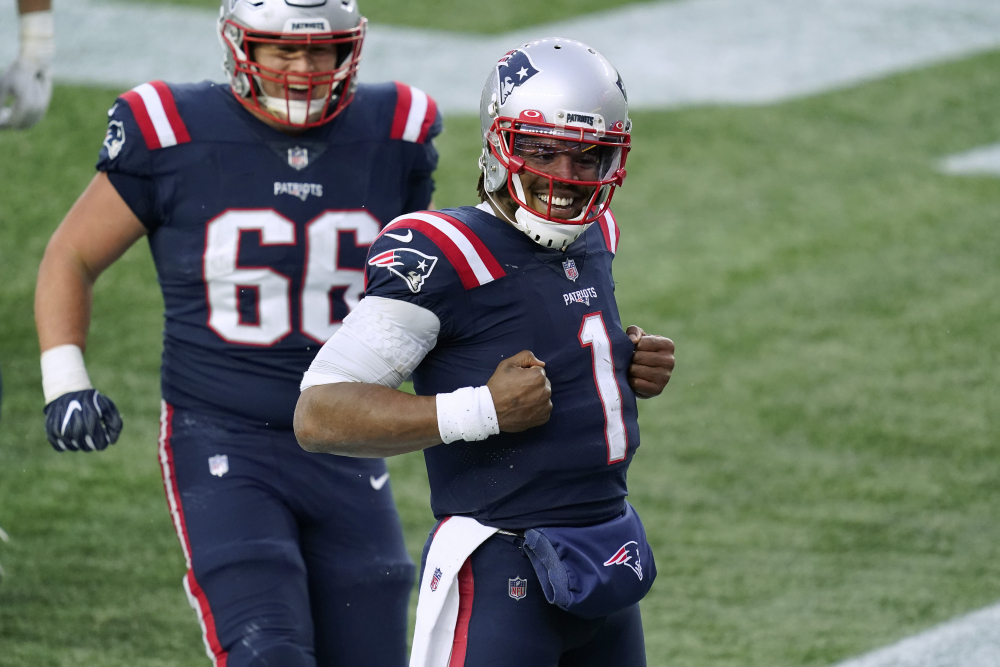 APTOPIX_Jets_Patriots_Football_03053